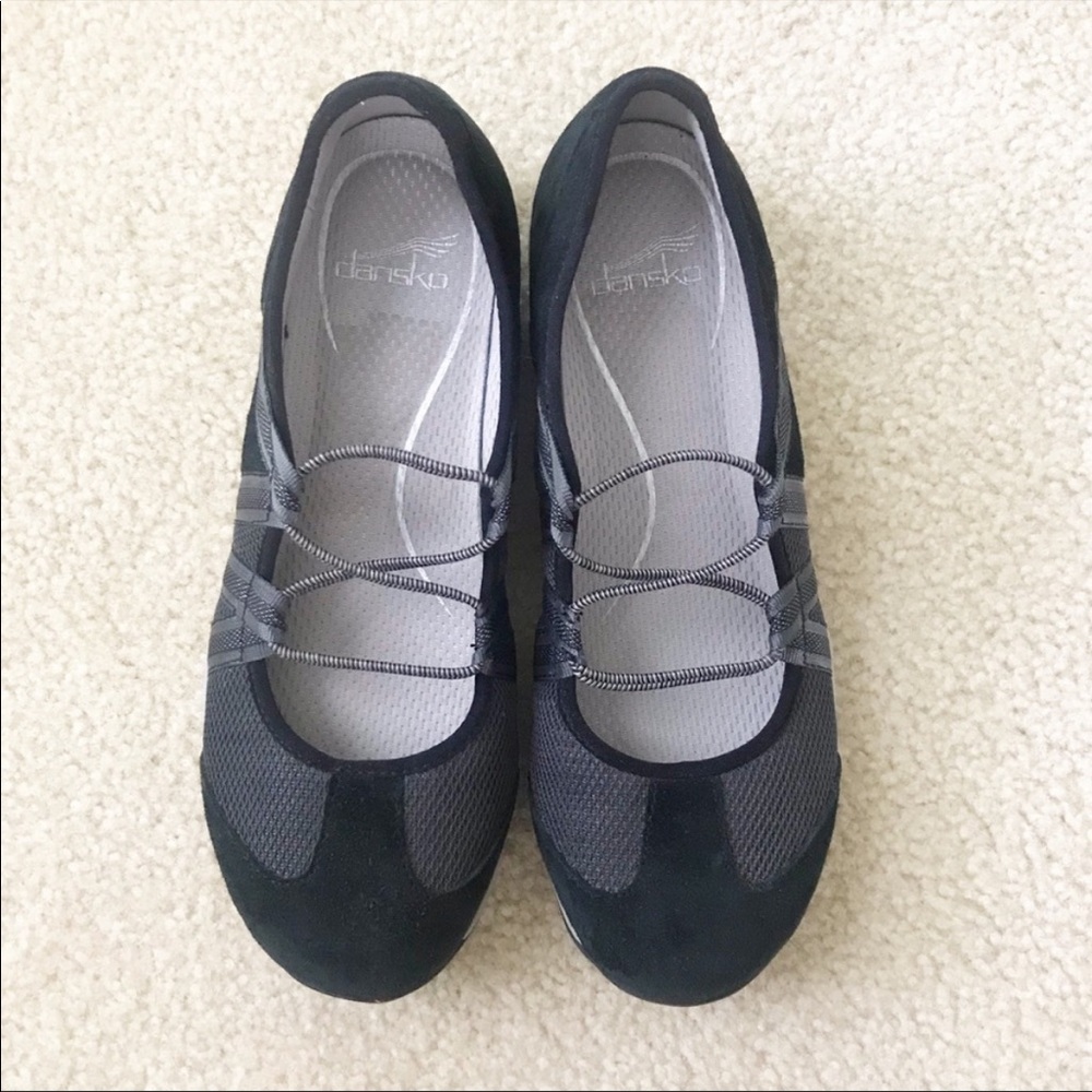 Dansko Suede Comfort Shoes